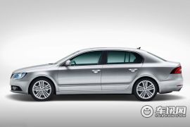 上海大众斯柯达-速派