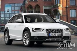 奥迪-奥迪A4-allroad