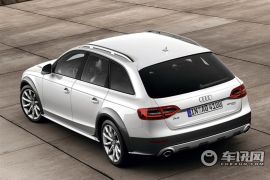 奥迪-奥迪A4-allroad