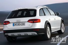 奥迪-奥迪A4-allroad