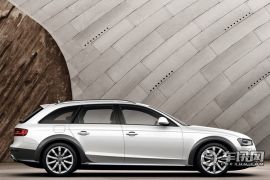奥迪-奥迪A4-allroad