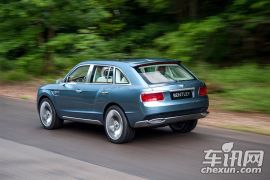 宾利-宾利EXP 9 F(进口)