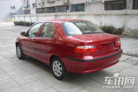 南京菲亚特-西耶那