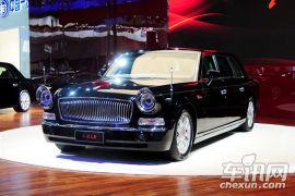 一汽红旗-红旗L9