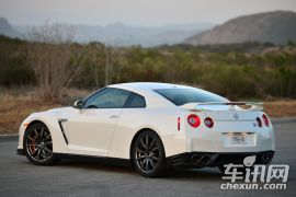 日产-2014款日产GTR