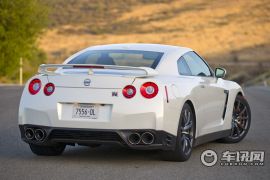 日产-2014款日产GTR