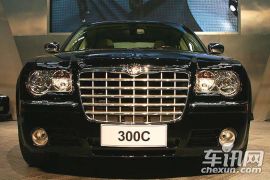 北京克莱斯勒-克莱斯勒300C
