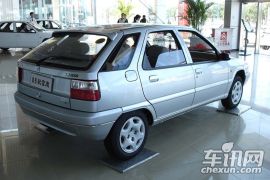 东风雪铁龙-富康