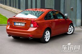 沃尔沃-沃尔沃S40(进口)