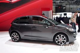 雪铁龙-雪铁龙C3(进口)