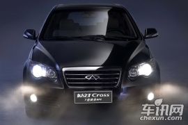 奇瑞汽车-东方之子Cross