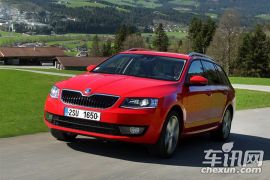 斯柯达-明锐(进口)