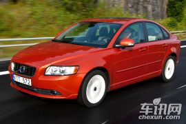 沃尔沃-沃尔沃S40(进口)