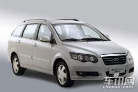 奇瑞汽车-东方之子Cross