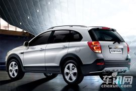 雪佛兰-科帕奇(进口)