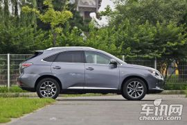 雷克萨斯-雷克萨斯RX-350 F SPORT