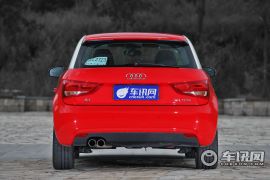 奥迪-奥迪A1-30 TFSI 中国限量版 Ego plus