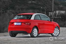 奥迪-奥迪A1-30 TFSI 中国限量版 Ego plus