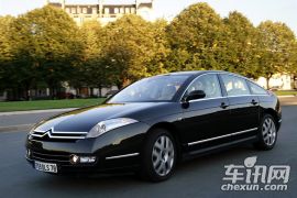 雪铁龙-雪铁龙C6(进口)