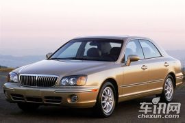 现代-君爵(进口)