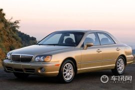 现代-君爵(进口)