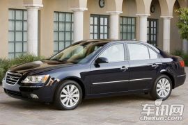 北京现代-SONATA 御翔