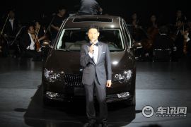 上海大众斯柯达-速派