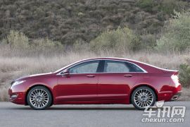 林肯-林肯MKZ2013款