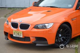 宝马-2013款宝马M3 COUPE LIME ROCK EDITION
