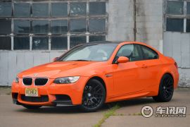 宝马-2013款宝马M3 COUPE LIME ROCK EDITION