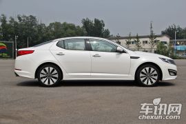 东风悦达起亚-起亚K5-2.0L DLX AT