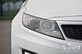 东风悦达起亚-起亚K5-2.0L DLX AT