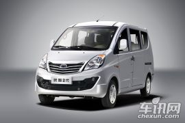 开瑞汽车-优雅II代