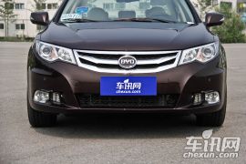 比亚迪-比亚迪思锐-1.5TID 自动尊贵型