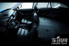 长安马自达CX-5官图