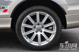 奥迪-奥迪Q7-35 TFSI 专享型