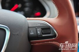奥迪-奥迪Q7-35 TFSI 专享型
