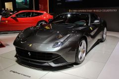 法拉利-法拉利F12 berlinetta