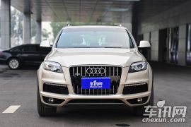 奥迪-奥迪Q7-35 TFSI 专享型