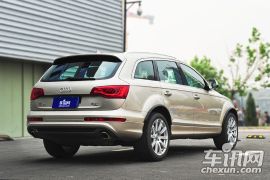 奥迪-奥迪Q7-35 TFSI 专享型