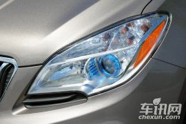 通用别克-2013款昂科拉