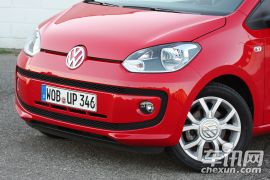 大众-2012款大众UP