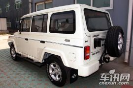 北汽制造-战旗2024