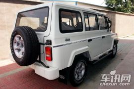 北汽制造-战旗2024