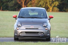 菲亚特-菲亚特500E