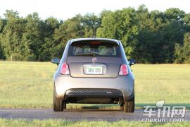 菲亚特-菲亚特500E