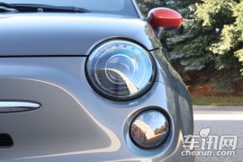 菲亚特-菲亚特500E