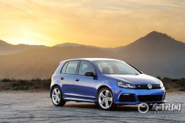 大众-2012款大众高尔夫R