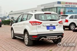 长安福特-翼虎-1.6L GTDi 两驱风尚型