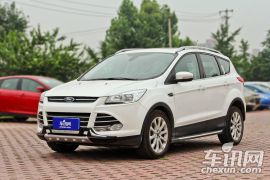 长安福特-翼虎-1.6L GTDi 两驱风尚型